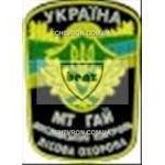 Шеврон МТ Гай Мисливський контроль