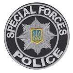 Шеврон Police special forces