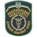 Шеврон Національний університет ДПА