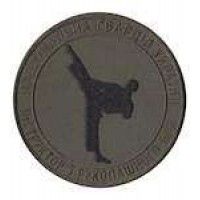 Шеврон Інструктор з рукопашного бою НГУ