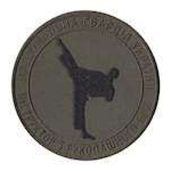 Шеврон Інструктор з рукопашного бою НГУ - 3442480