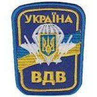 Шеврон ВДВ