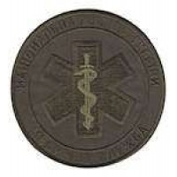 Шеврон НГУ Медична служба