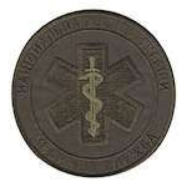 Шеврон НГУ Медична служба - 3442489