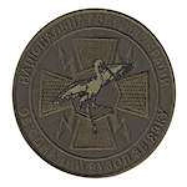 Шеврон НГУ об'єднаний вузол зв'язку - 3442490