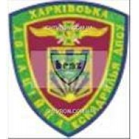 Шеврон Харківська авіаційна ескадрілья