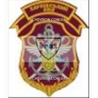 Шеврон Харківський ОВК