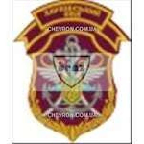 Шеврон Харківський ОВК - 3442519