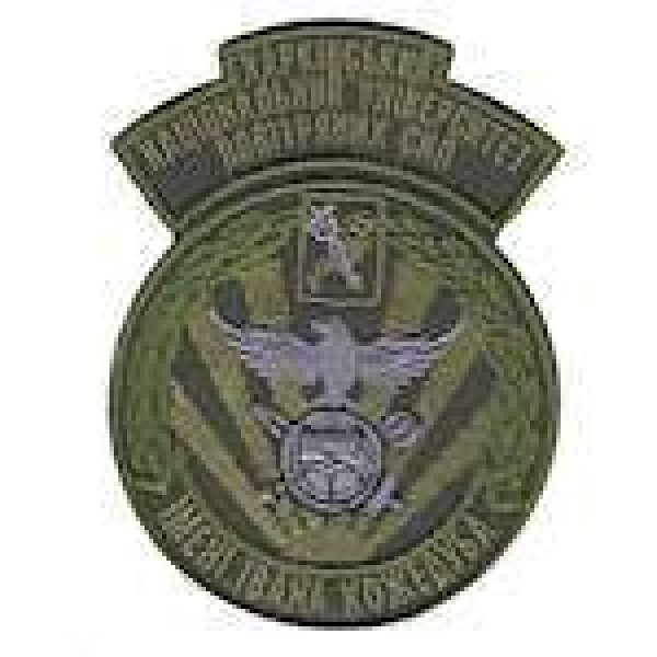 Шеврон Харківський університет повітряних сил імені Івана Кожедуба - 3442531