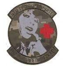 Шеврон Чем громче кричите-тем быстрее приезжаем