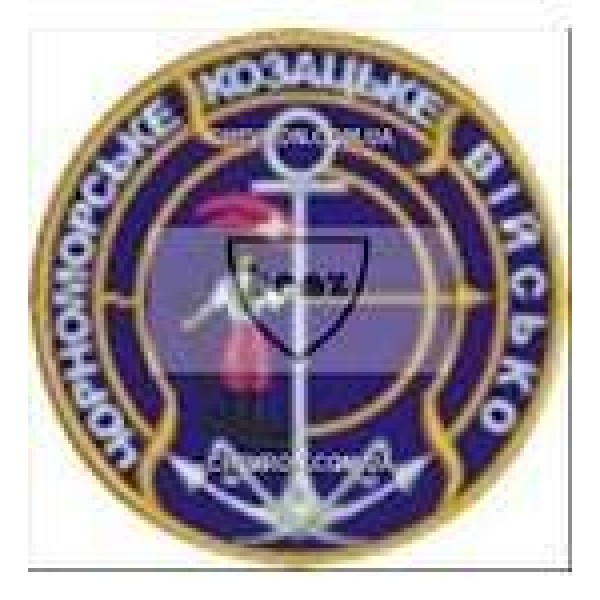 Шеврон Чорноморське козацьке війско - 3442546