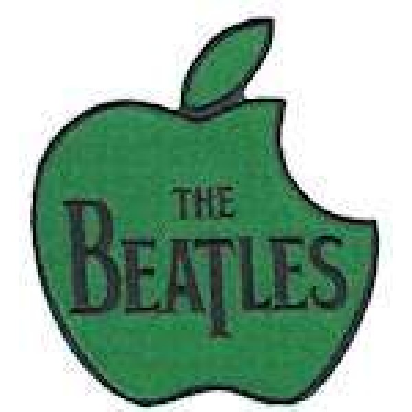 Шеврон The Beatles - 3442574