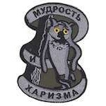 Шеврон Мудрость харизма