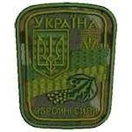 Шеврон Збройні сили бундес