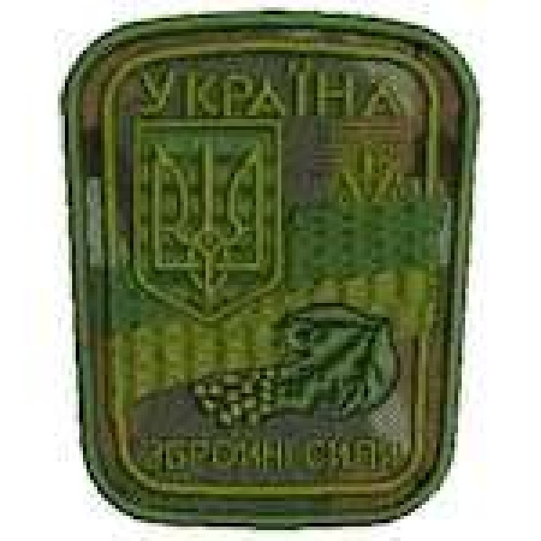 Шеврон Збройні сили бундес - 3442621