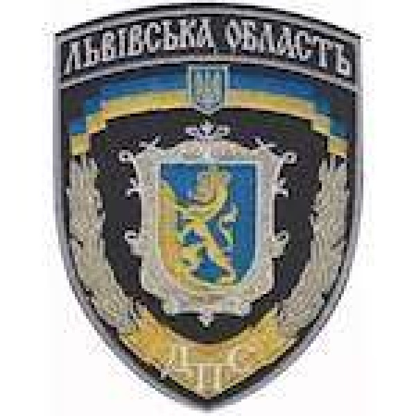 Шеврон ДПС Львівська область - 3442625
