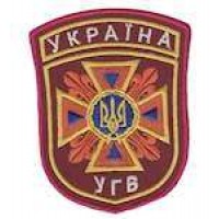 Шеврон Україна УГВ