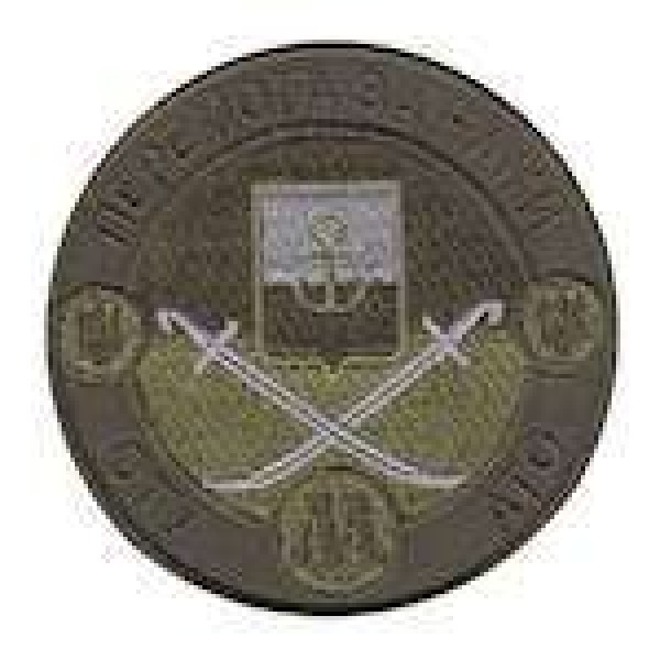 Шеврон Сектор М олива - 3442666