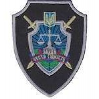 Шеврон Закон честь гідність