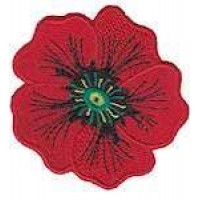 Нашивка Мак