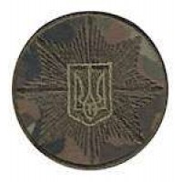 Кокарда Полиция бундес (круг)