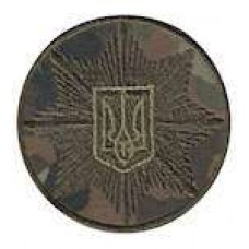 Кокарда Поліція бундес (коло)