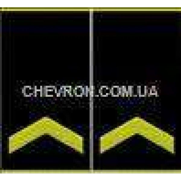 Погони ВМФ вишиті муфта єфрейтор - 3443112