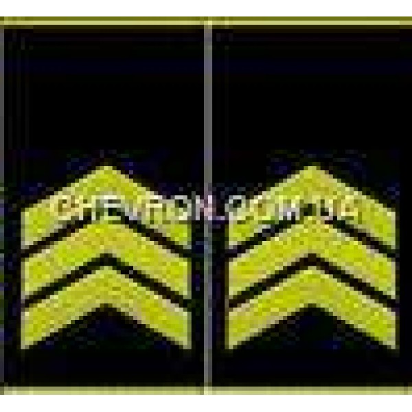 Погони ВМФ вишиті муфта сержант - 3443115