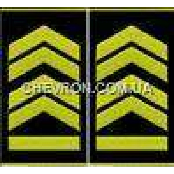 Погони ВМФ вишиті муфта старшина - 3443118