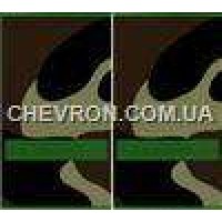 Погоны МО муфта вышитые ефрейтор