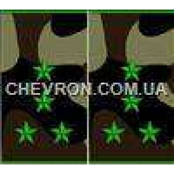 Погони МО муфта вишиті капітан - 3443120