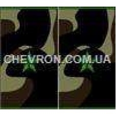 Погоны МО муфта вышитые майор