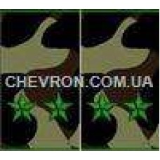 Погоны МО муфта вышитые подполковник