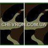 Погони МО муфта вишиті солдатів