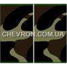 Погоны МО муфта вышитые солдат