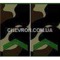 Погони МО вишиті муфта єфрейтор