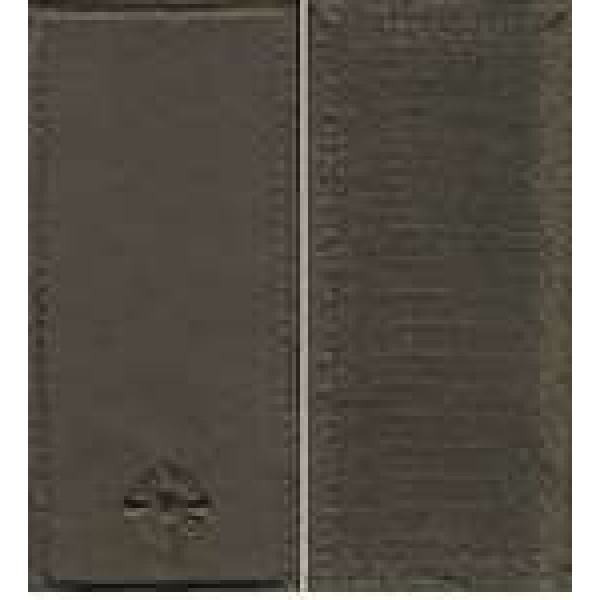 Погоны МО липучка вышитые младший лейтенант основа оливановые - 3443162