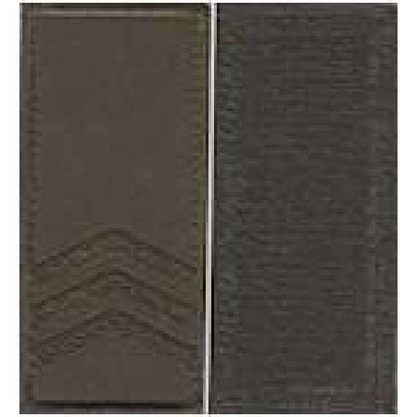 Погоны МО липучка вышитые сержант основа олива новые - 3443170