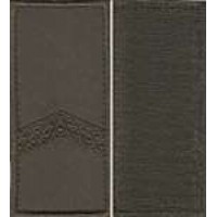 Погоны МО липучка вышитые старший сержант основа олива новые