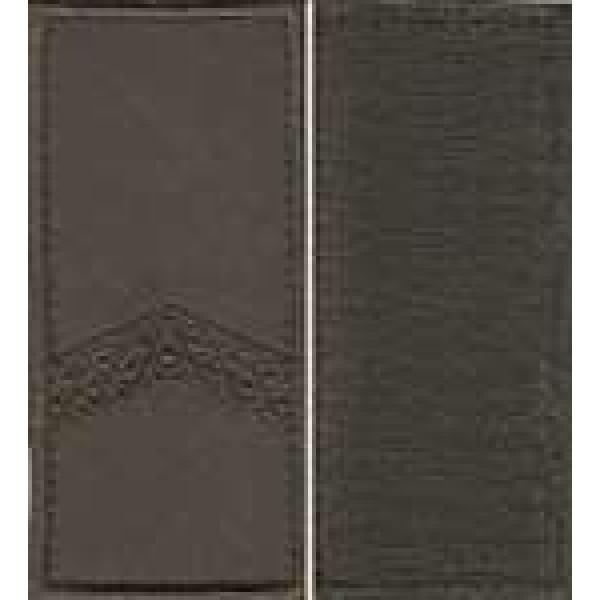 Погони МО липучка вишиті старший сержант основа олива нові - 3443178