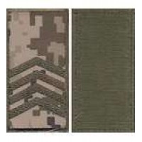 Погони МО липучка вишиті старший сержант основа укр.піксель нові (4 лички)
