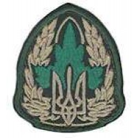 Кокарда екологічної служби