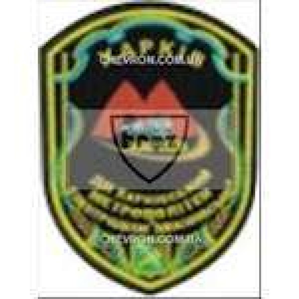 Нашивка ДП Харківський метрополітен Електродепо - 3443201