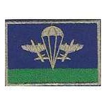 Нашивка нагрудная дмб Аеромобильные войска