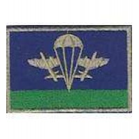 Нагрудна Нашивка дмб Аеромобильные війська