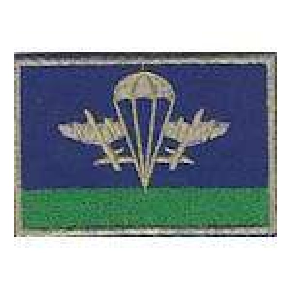 Нашивка нагрудная дмб Аеромобильные войска - 3443252