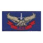 Нашивка нагрудная дмб ВДВ