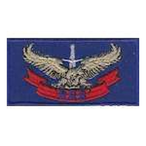 Нагрудна Нашивка дмб ВДВ - 3443253