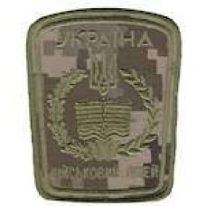 Общая нашивка воспитанников военных лицеев