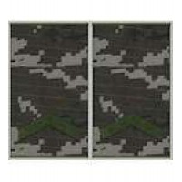 Погони муфта вишиті європейського зразка єфрейтор основа прикордонний піксель